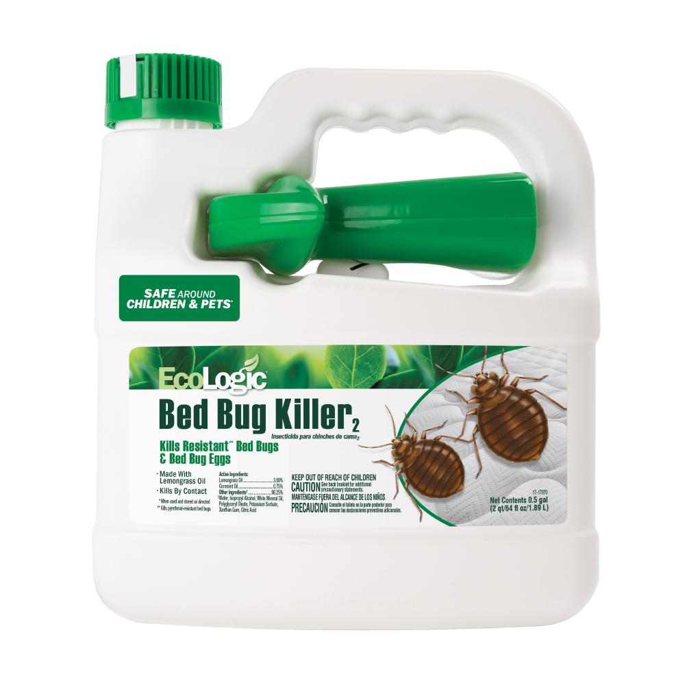 EcoLogic Insect Control Outdoors The Home Depot