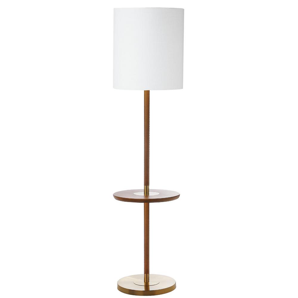 white end table lamps