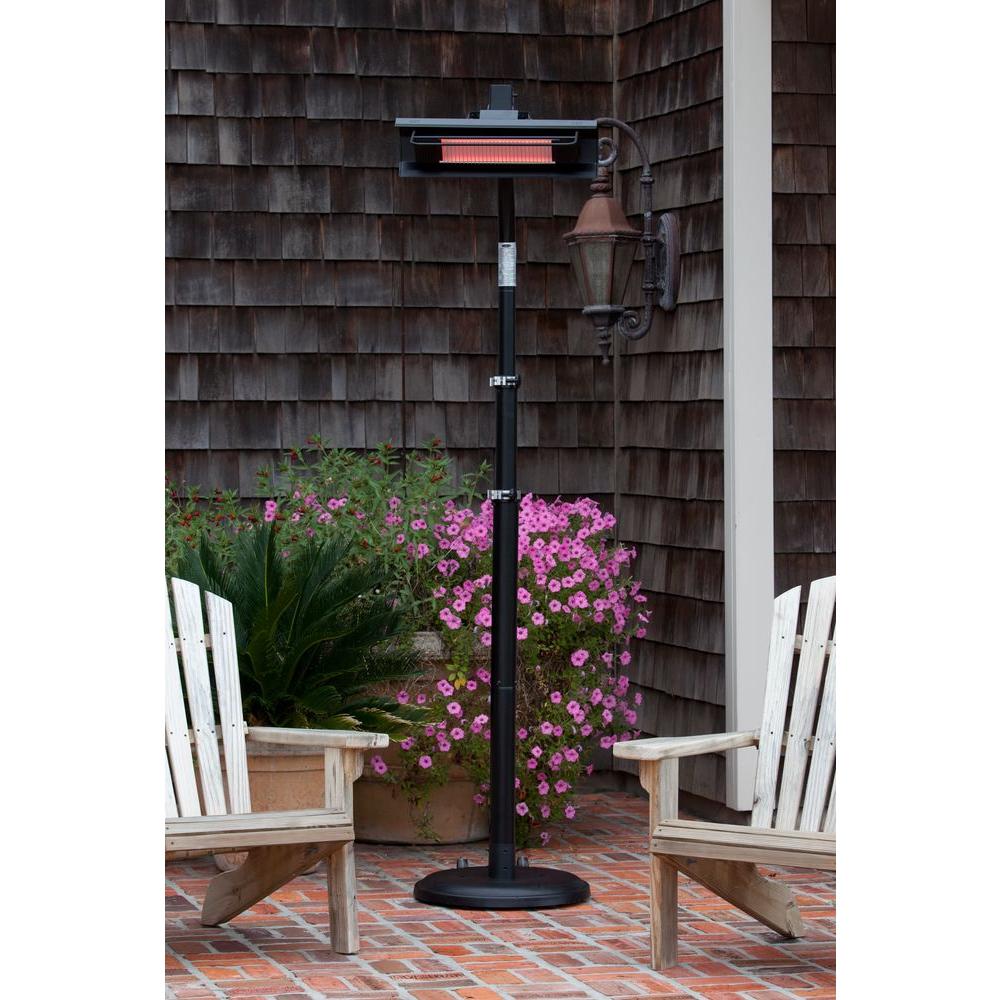 Fire Sense 1 500 Watt Telescoping Offset Pole Mounted Infrared