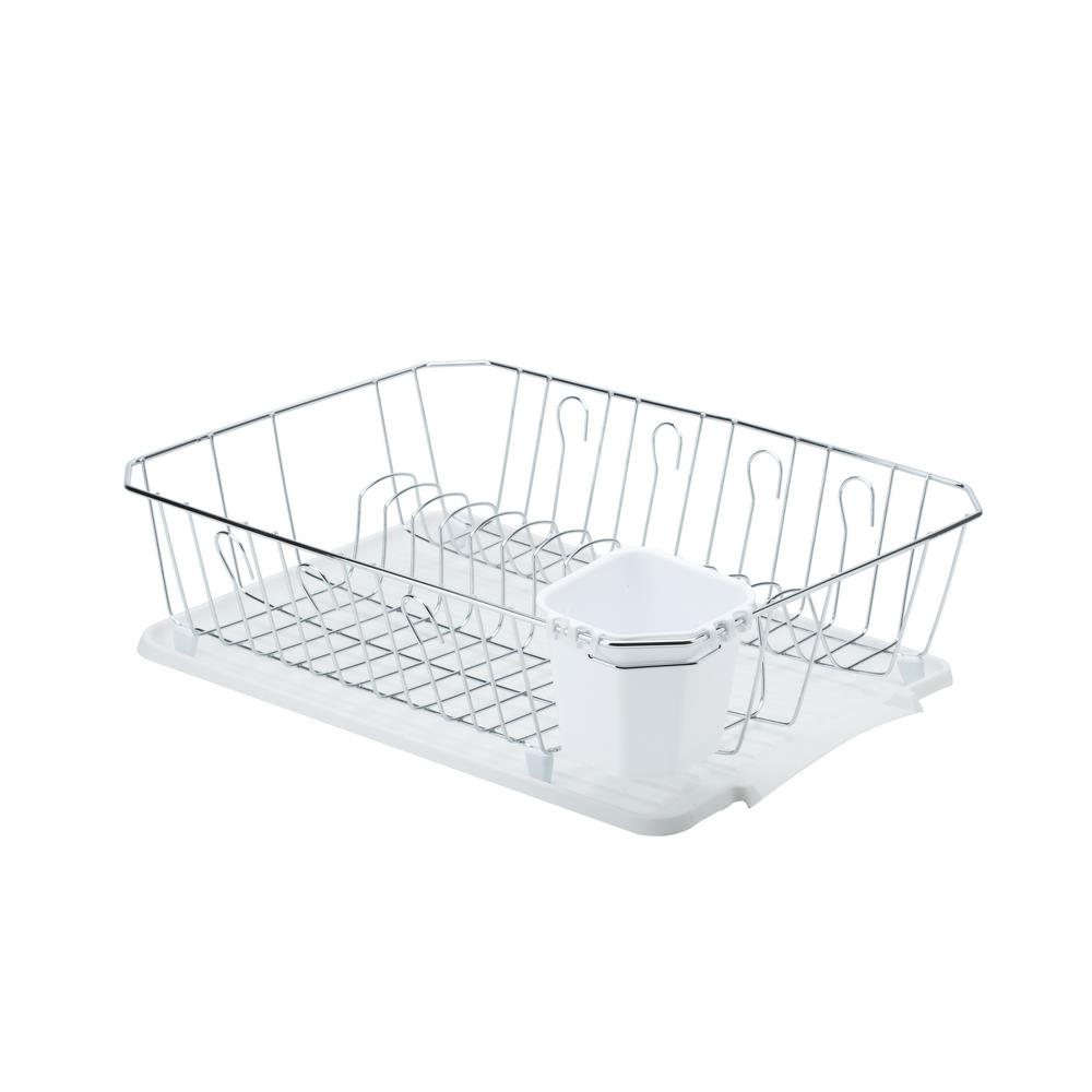 Dish Racks Sink Kitchen Organizers The Home Depot - Dish Storage Rack Wuxin Dish Racks Sink Kitchen Organizers The Home Depot - Dish Storage Rack Wuxin