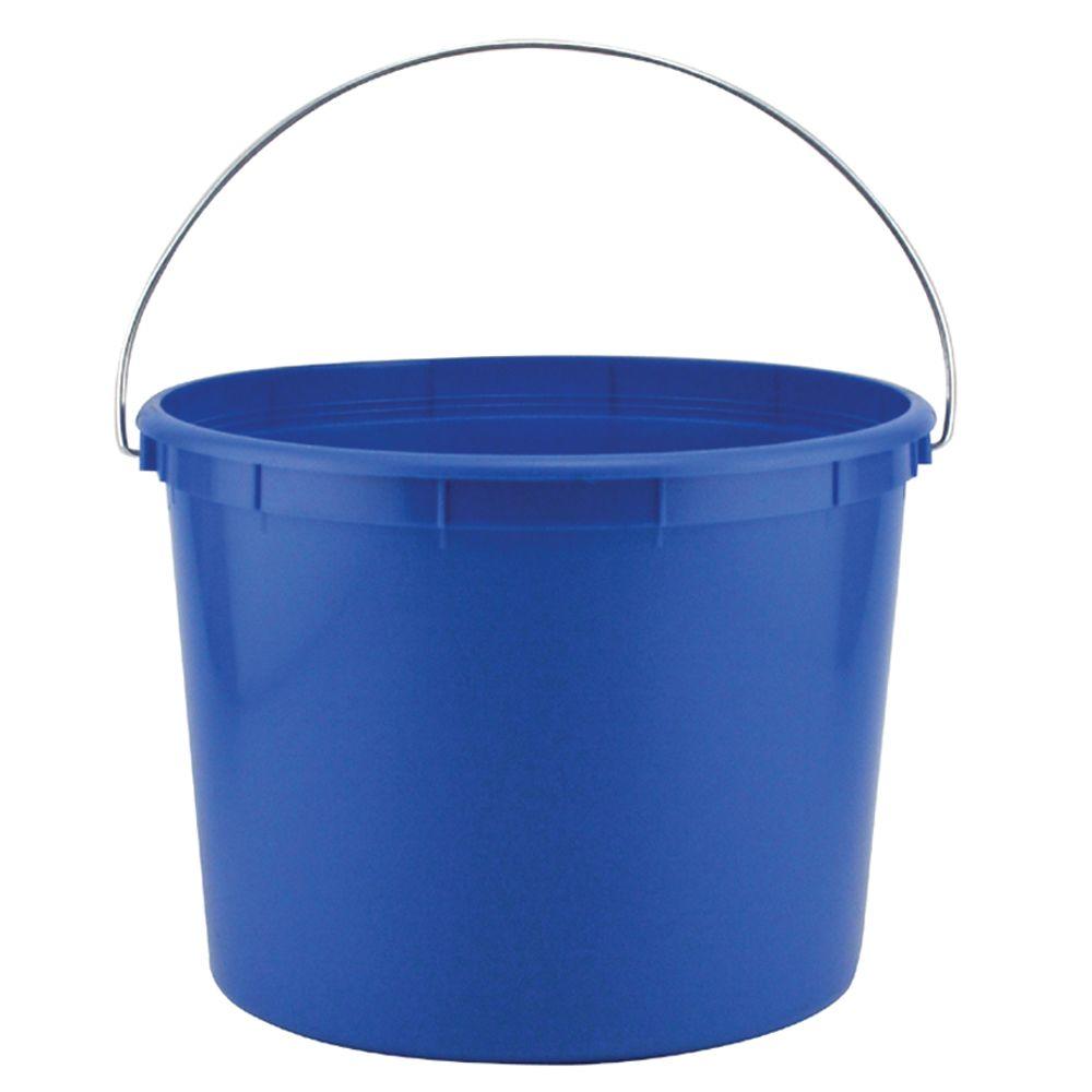 Leaktite 2 1 2 Qt Plastic Pail 210648 The Home Depot
