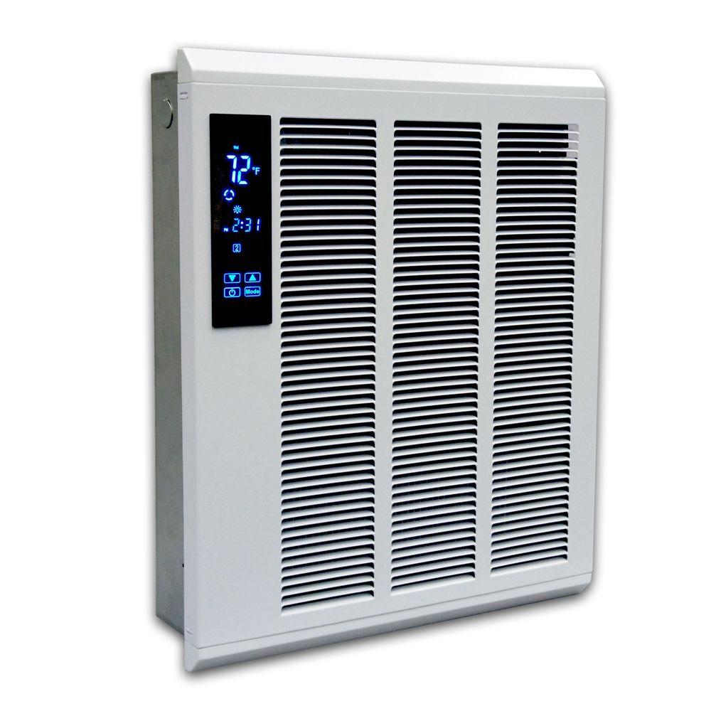 smart wall heater