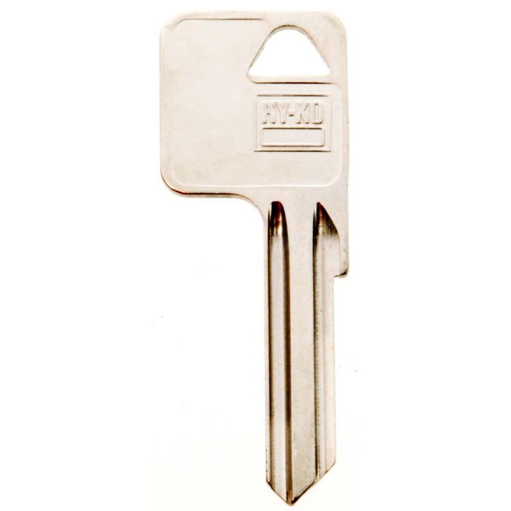 HYKO Y12 Blank Yale Lock Key11010Y12 The Home Depot