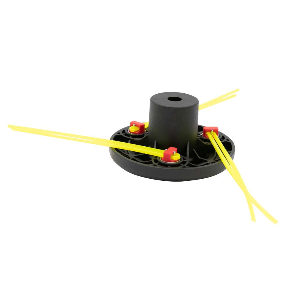 Rino-Tuff Pivotrim Universal Trimmer Head