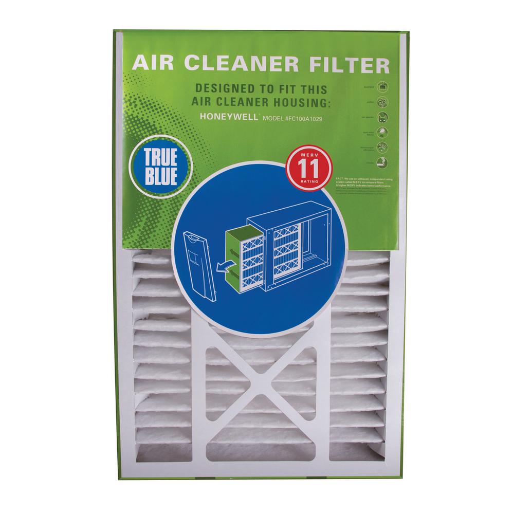 True Blue 16 in. x 25 in. x 5 in. Replacement Filter for Honeywell FPR
