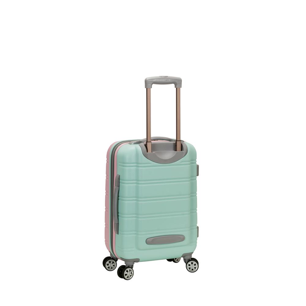 mint luggage set