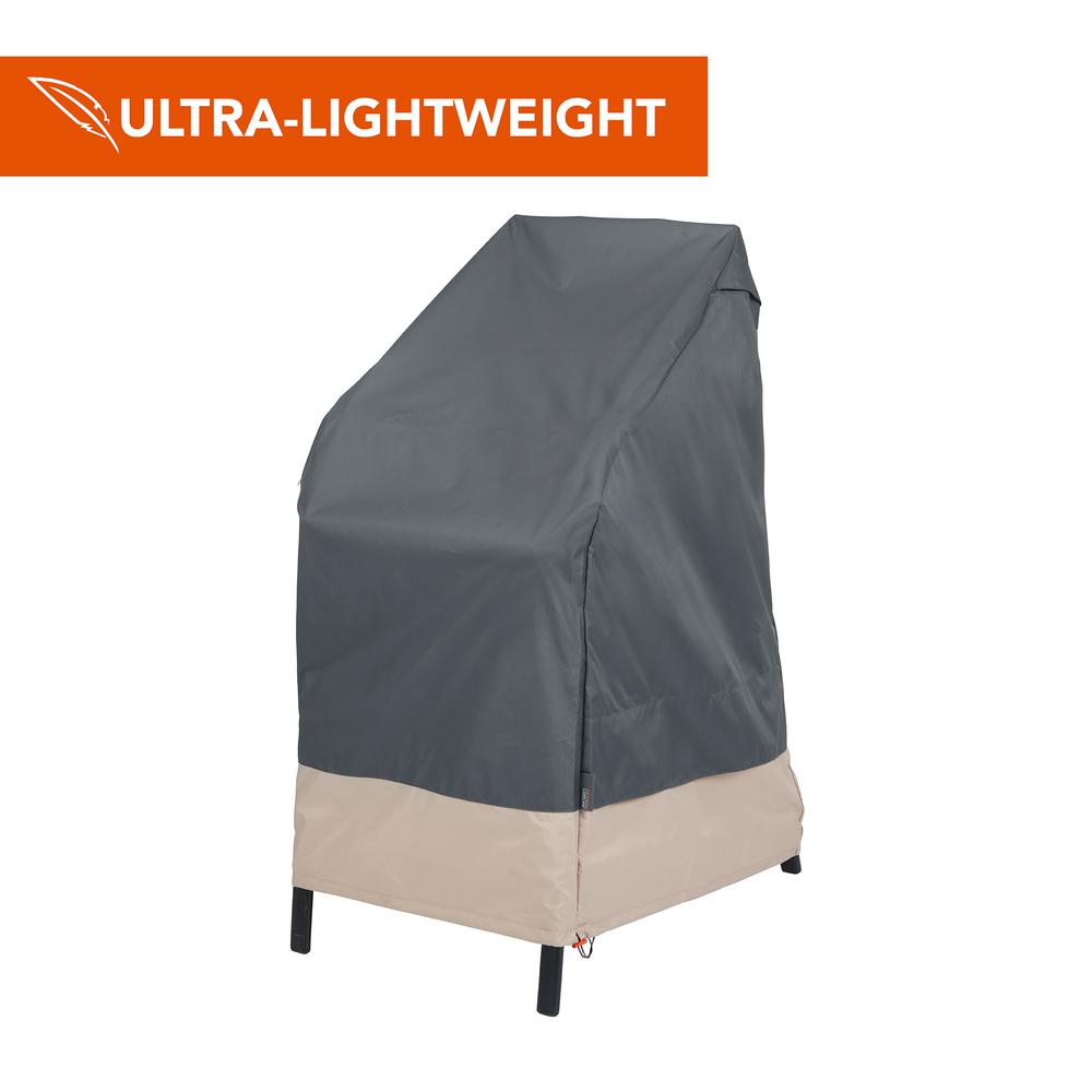 MODERN LEISURE Monterey Water Resistant Outdoor Swivel/Lounge Patio