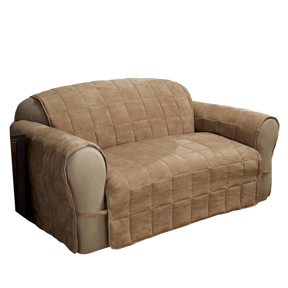 Innovative Textile Solutions Camel Ultimate Faux Suede