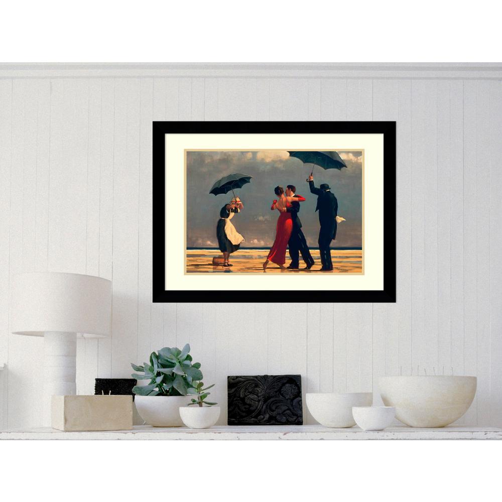 Keats Jack Vettriano /'The Singing Butler/' Framed or Mounted Art Print NEW