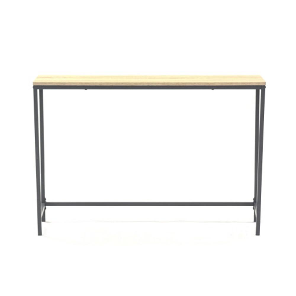 Details About Sauder North Avenue Charter Oak Sofa Table Details About Sauder North Avenue Charter Oak Sofa Table