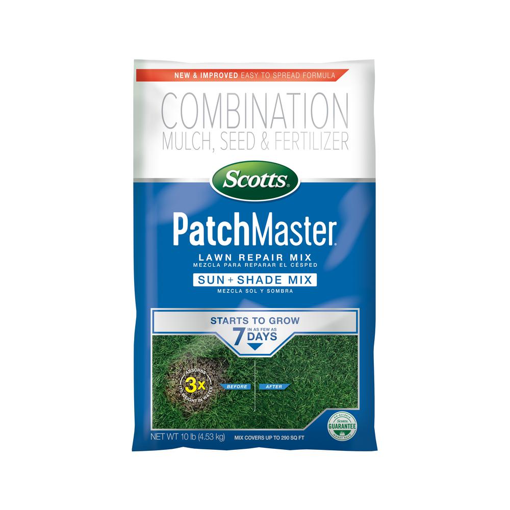 10 lbs. Patchmaster Sun and Shade149021 The Home Depot