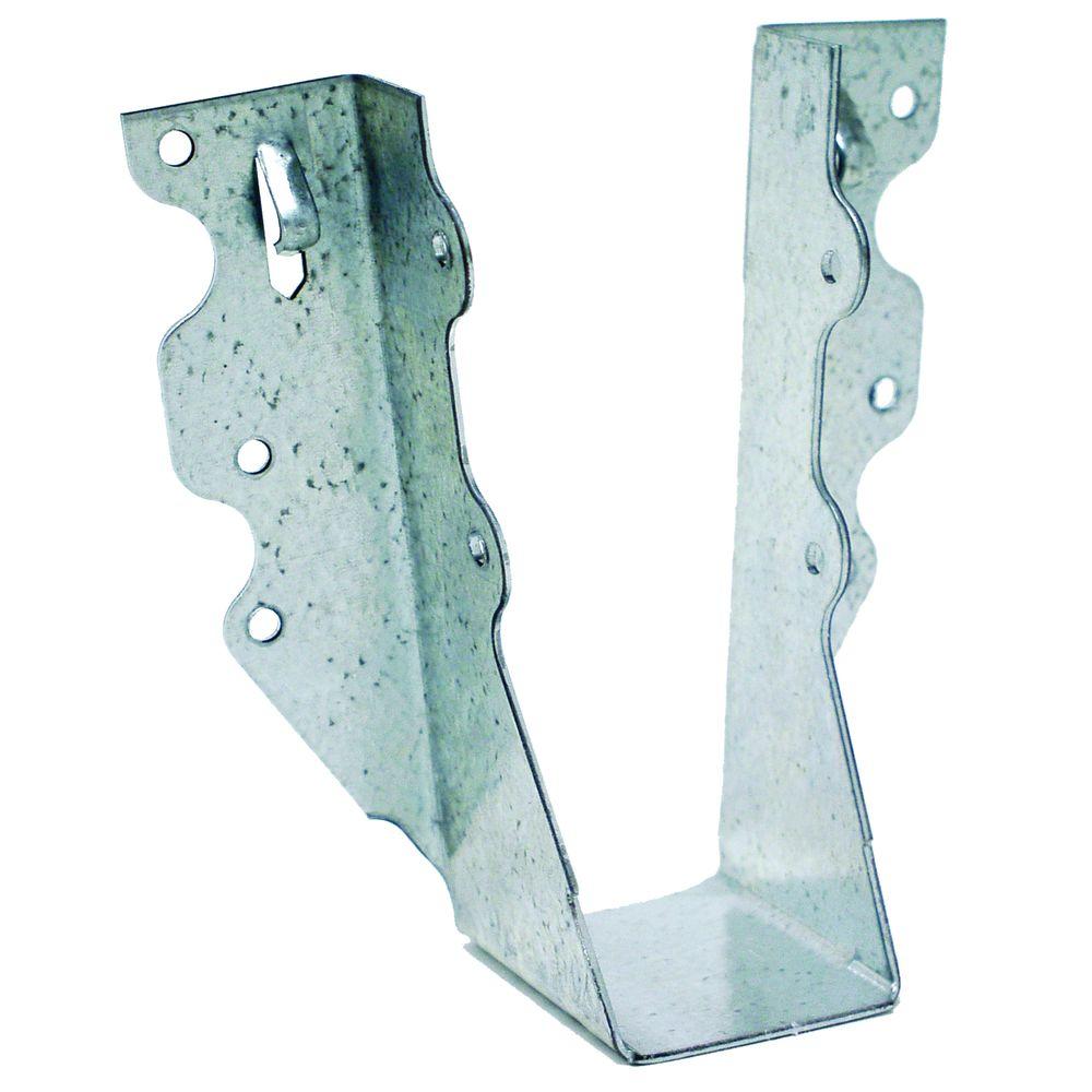 Simpson Strong Tie U Galvanized Face Mount Joist Hanger For 2x6 Rough