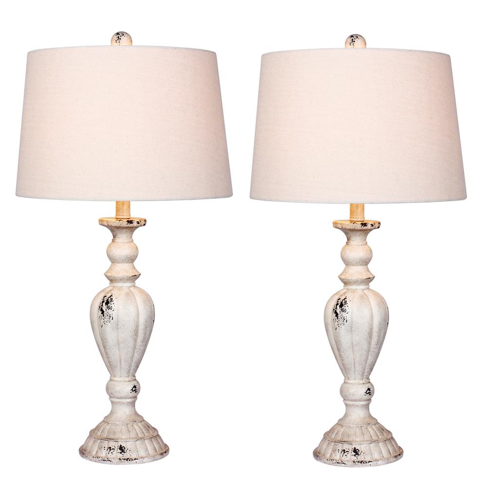 cottage style table lamps