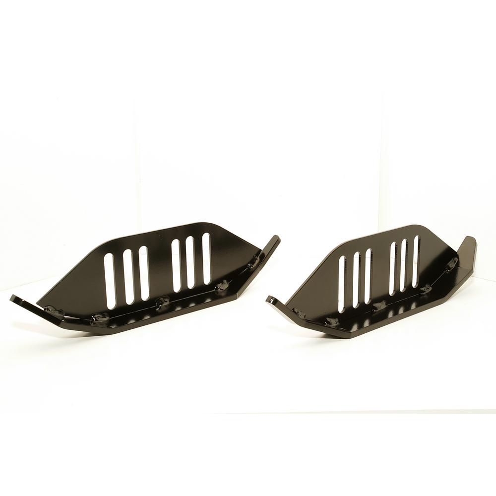 ARMORskids Heavy Duty Snow Blower Skid Shoes Fits 1.5 in. and 4.5 in