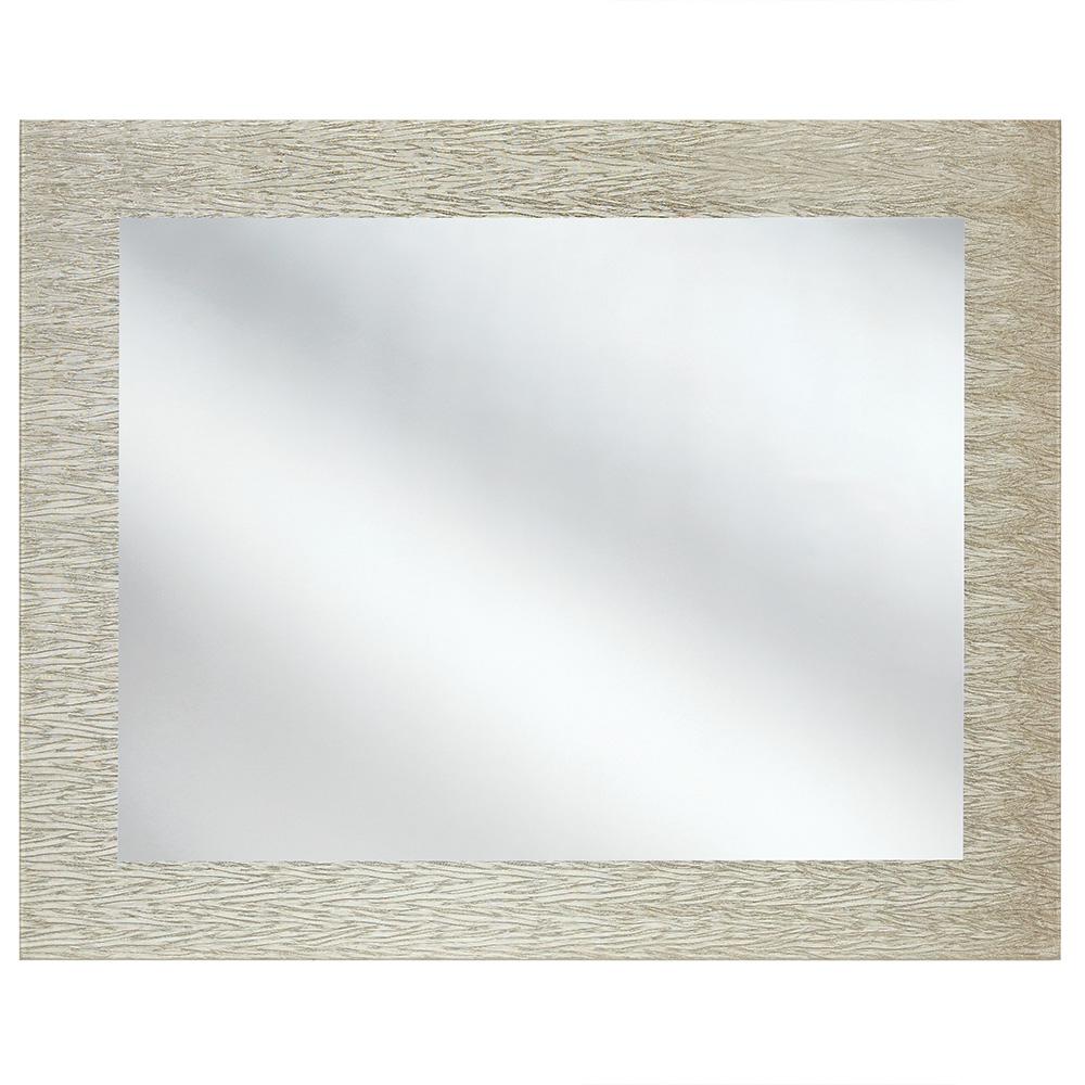 Home Decorators Collection 23 In X 28 5 In Frameless Wall Mirror