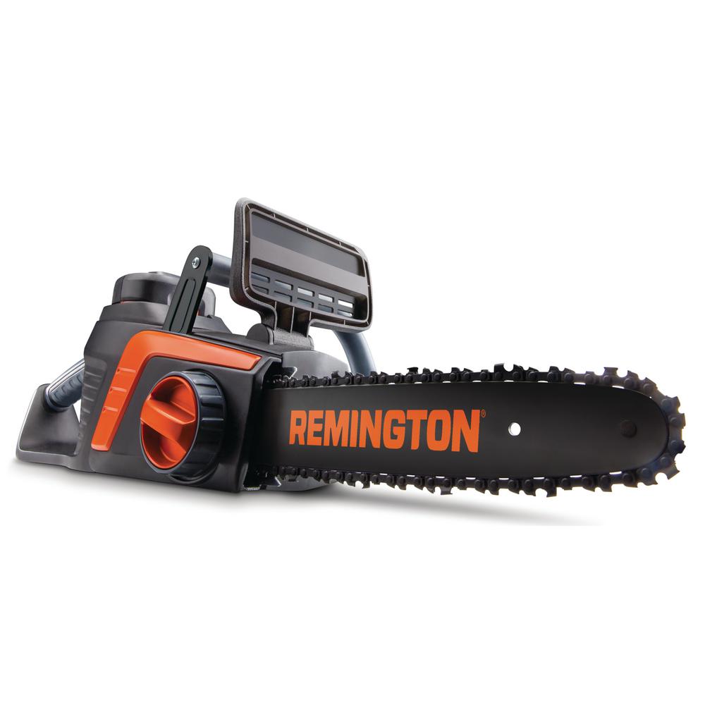 UPC 084931846647 product image for Remington 12 in. 40-Volt Lithium-Ion Cordless Chainsaw 4.0 Ah Battery and Charge | upcitemdb.com