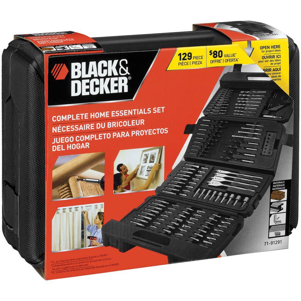decker drilling