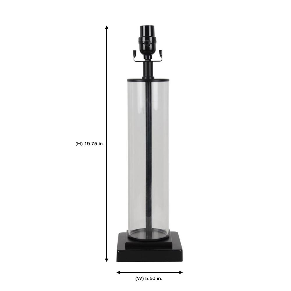 hampton bay table lamp base