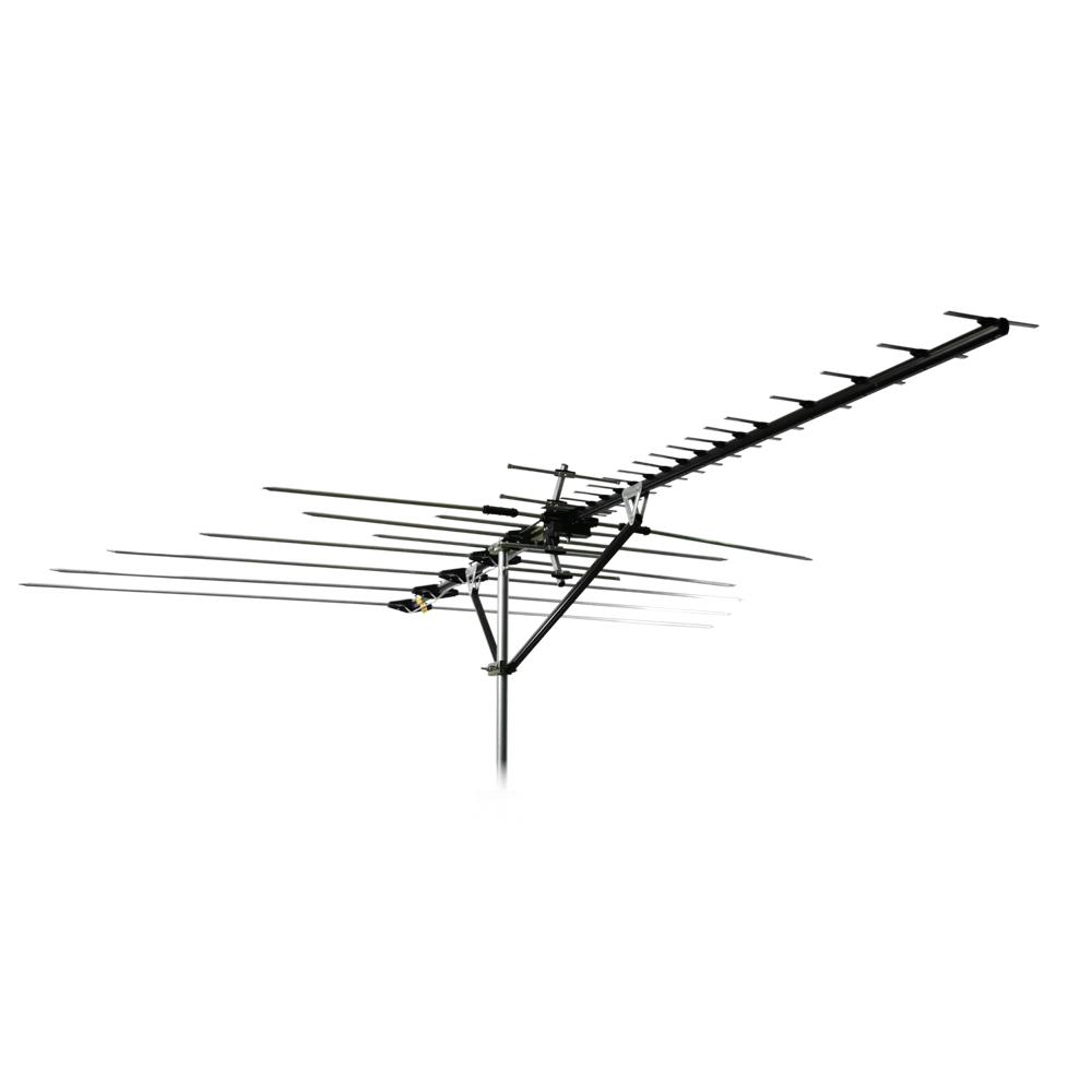 Channel Master Deep Fringe Masterpiece 100-Mile Range Outdoor Antenna by Channel Master
