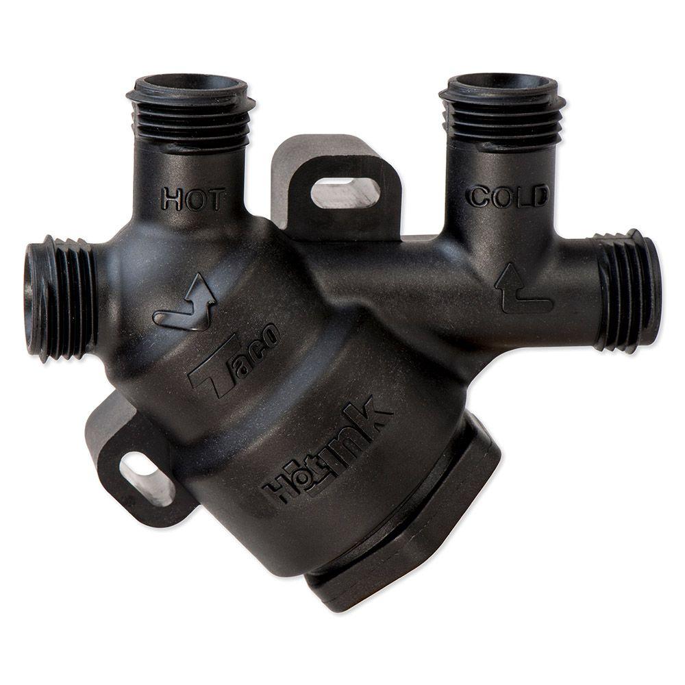 Taco Hot Link 1 2 In Valve Hlv 1 The Home Depot