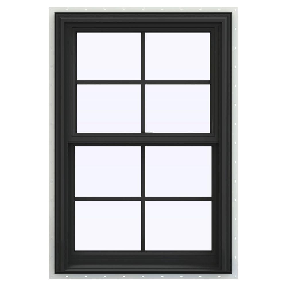 fixed window with grids