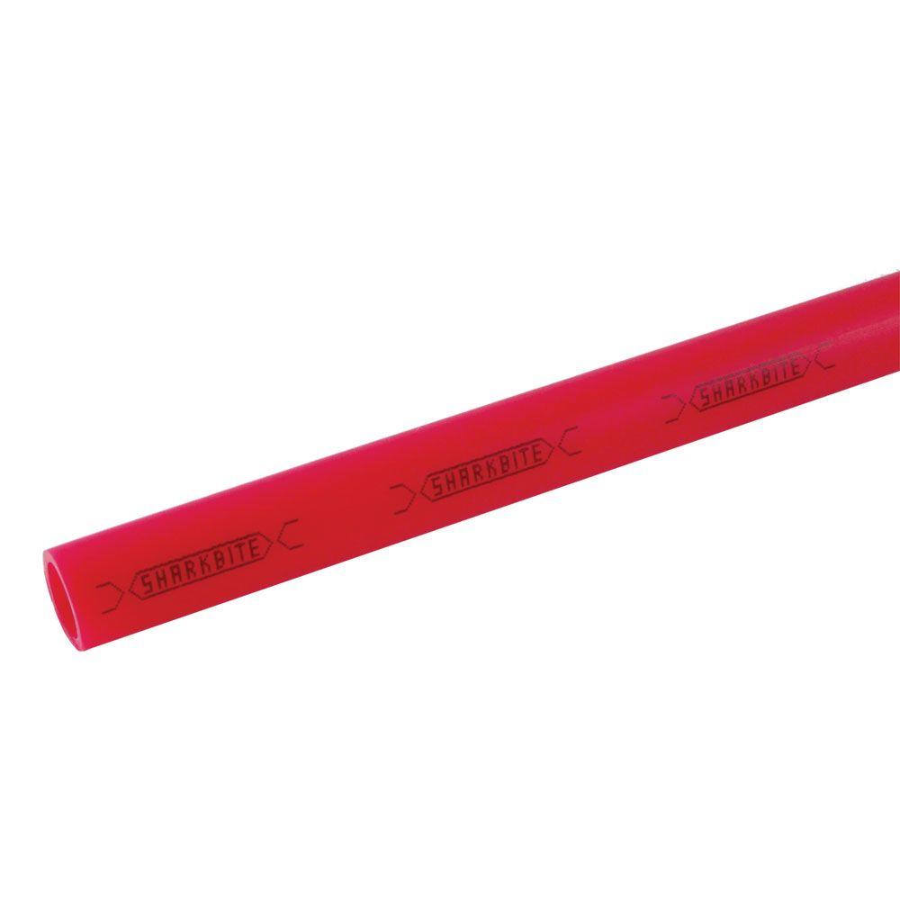 2 SharkBite PEX Pipe Type B Straight