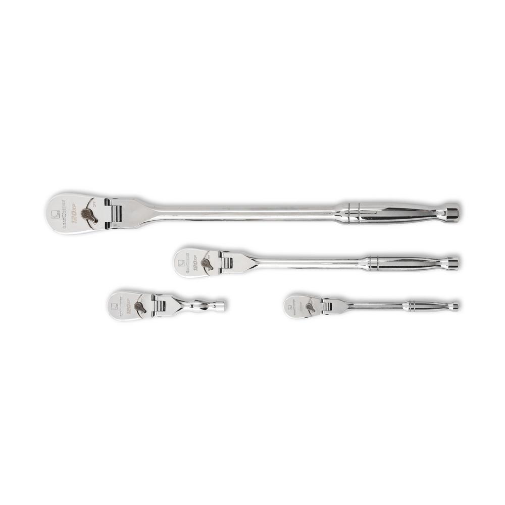 gearwrench 120xp teardrop drive ratchets metric ratcheting 600mm 4pc electrician plier pitbull spanner gearbox spline