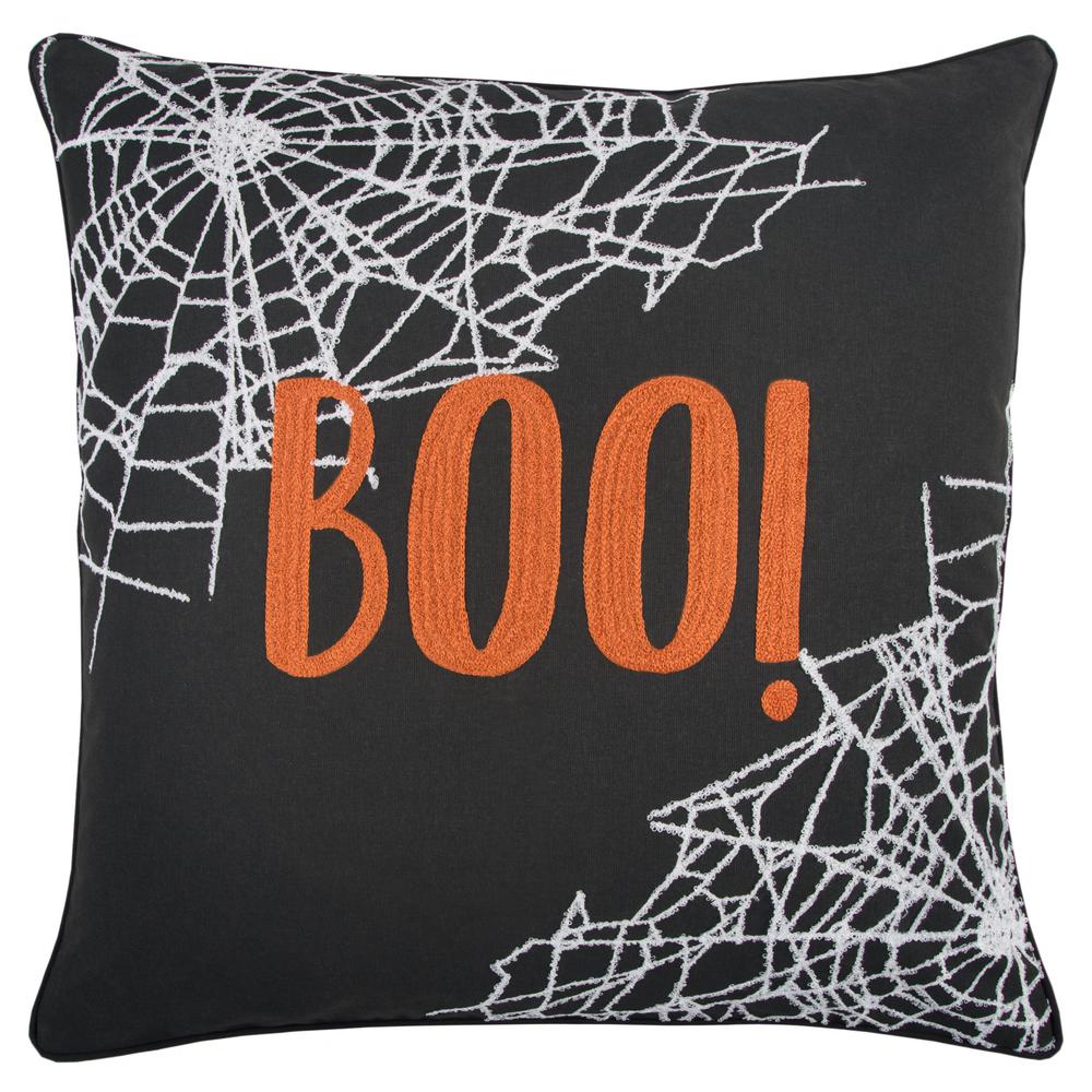 boo pillow