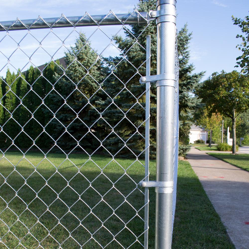 Install A Chain Link Fence