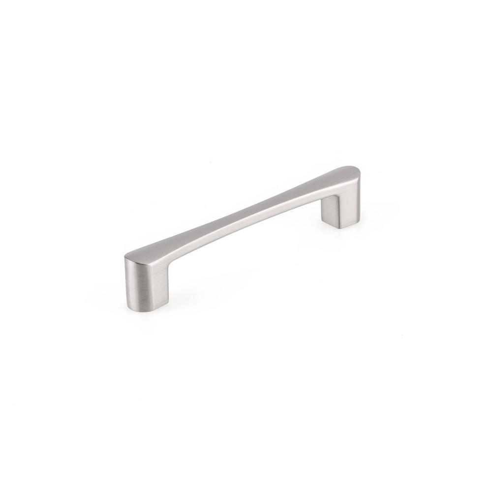 Richelieu Hardware 5 1 16 In 128 Mm Brushed Nickel Contemporary