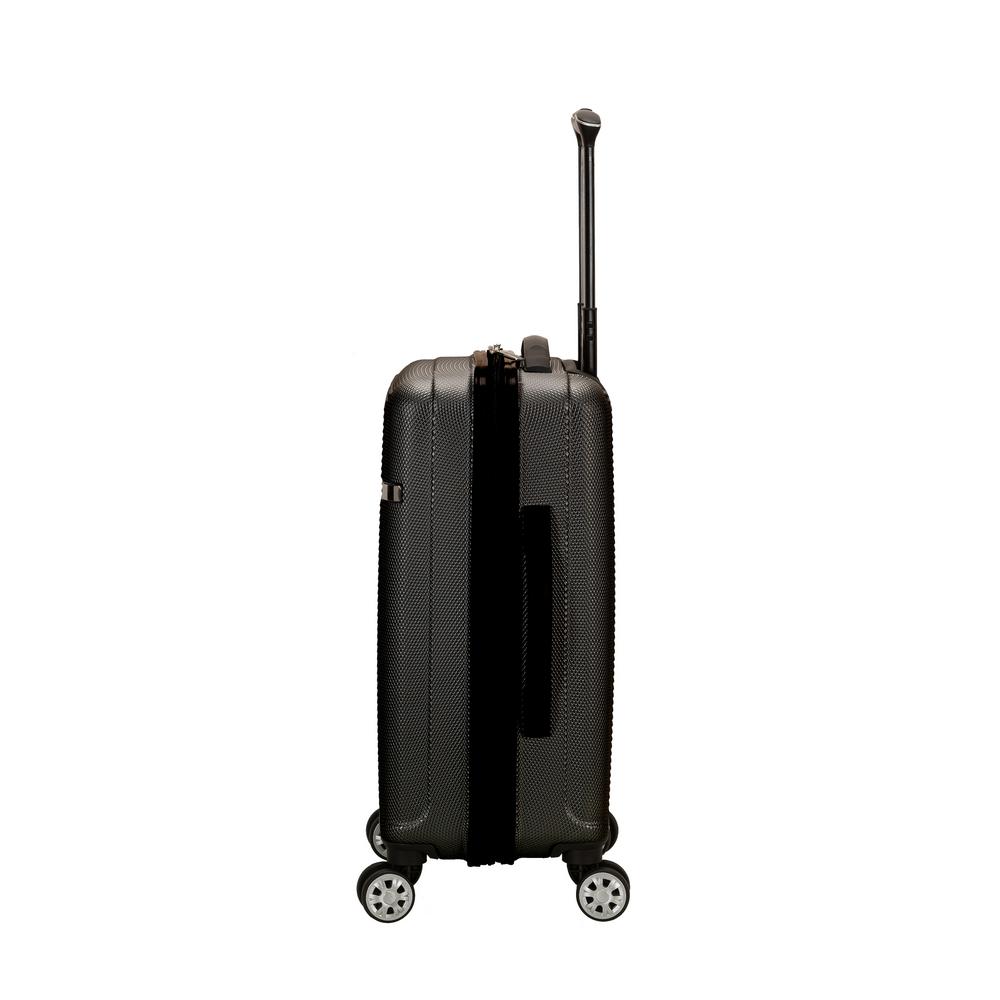 skyline 3 piece hardside luggage set