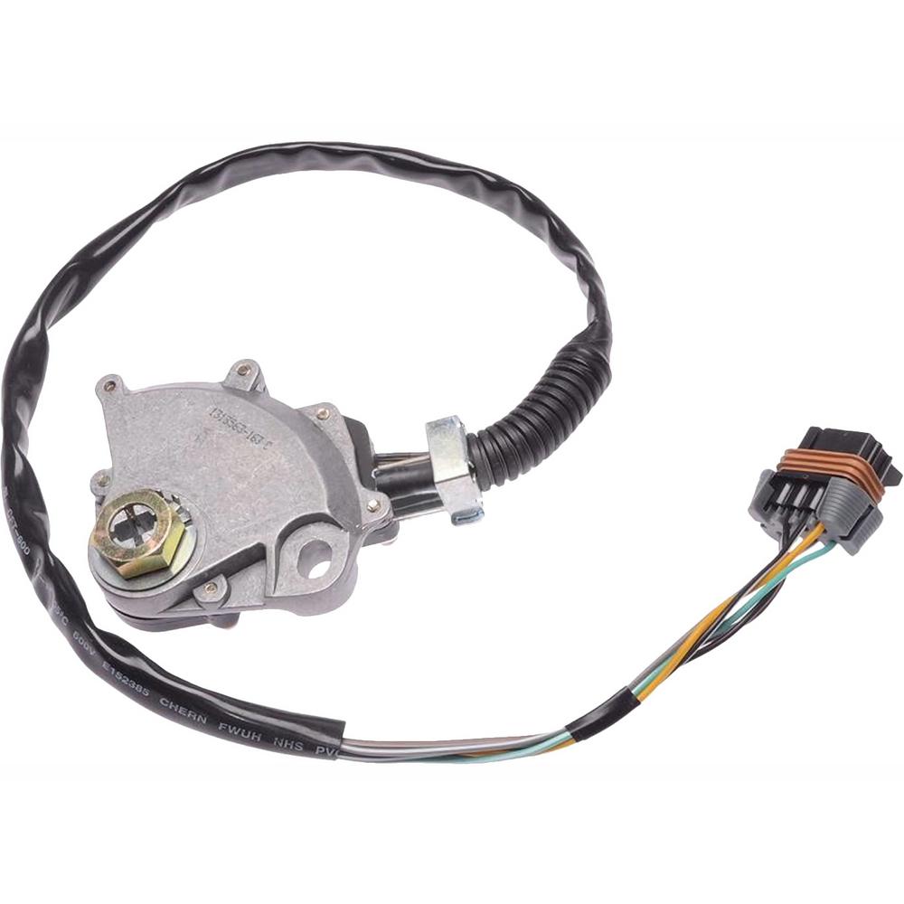 Standard Motor Products NS130 Neutral/Backup Safety Switch 