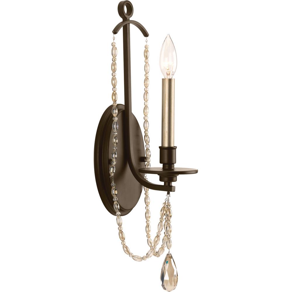 antique bronze wall sconce lighting