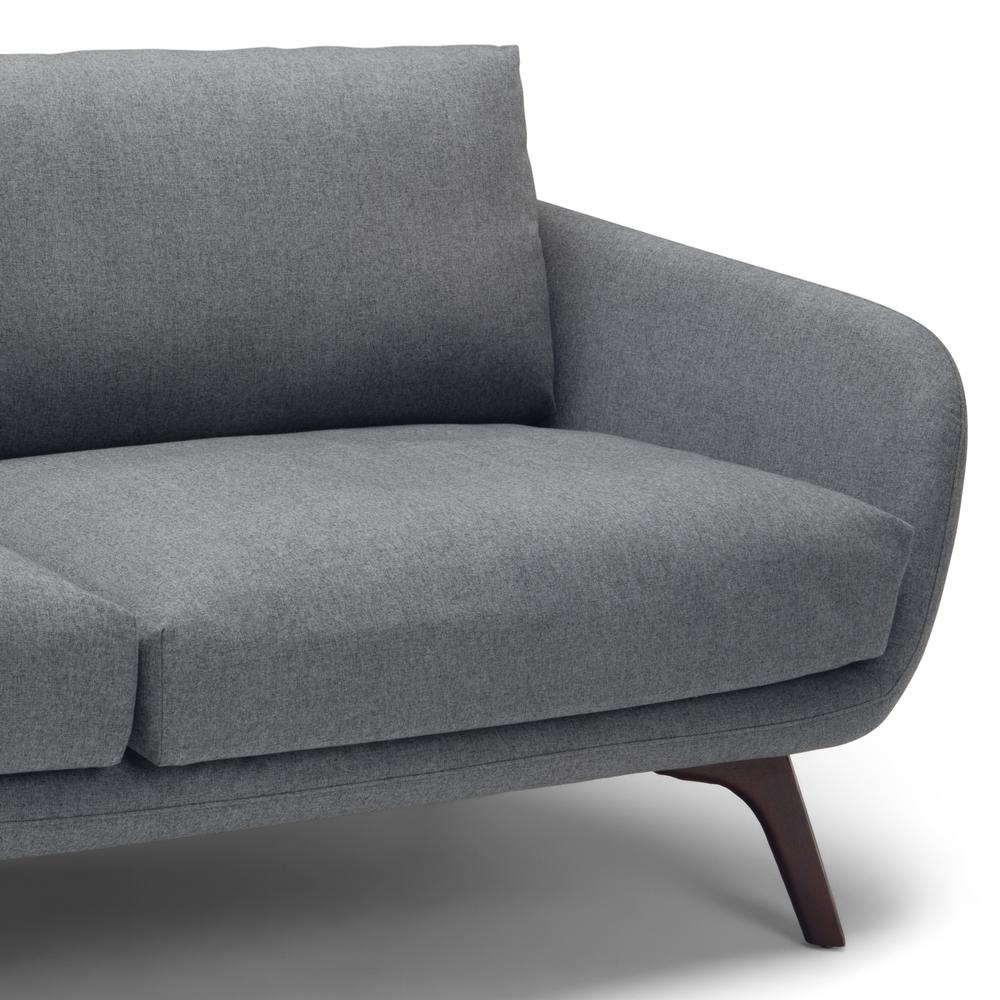 Simpli Home Audra Mid Century Modern 78 In X 35 33 Sofa Simpli Home Audra Mid Century Modern 78