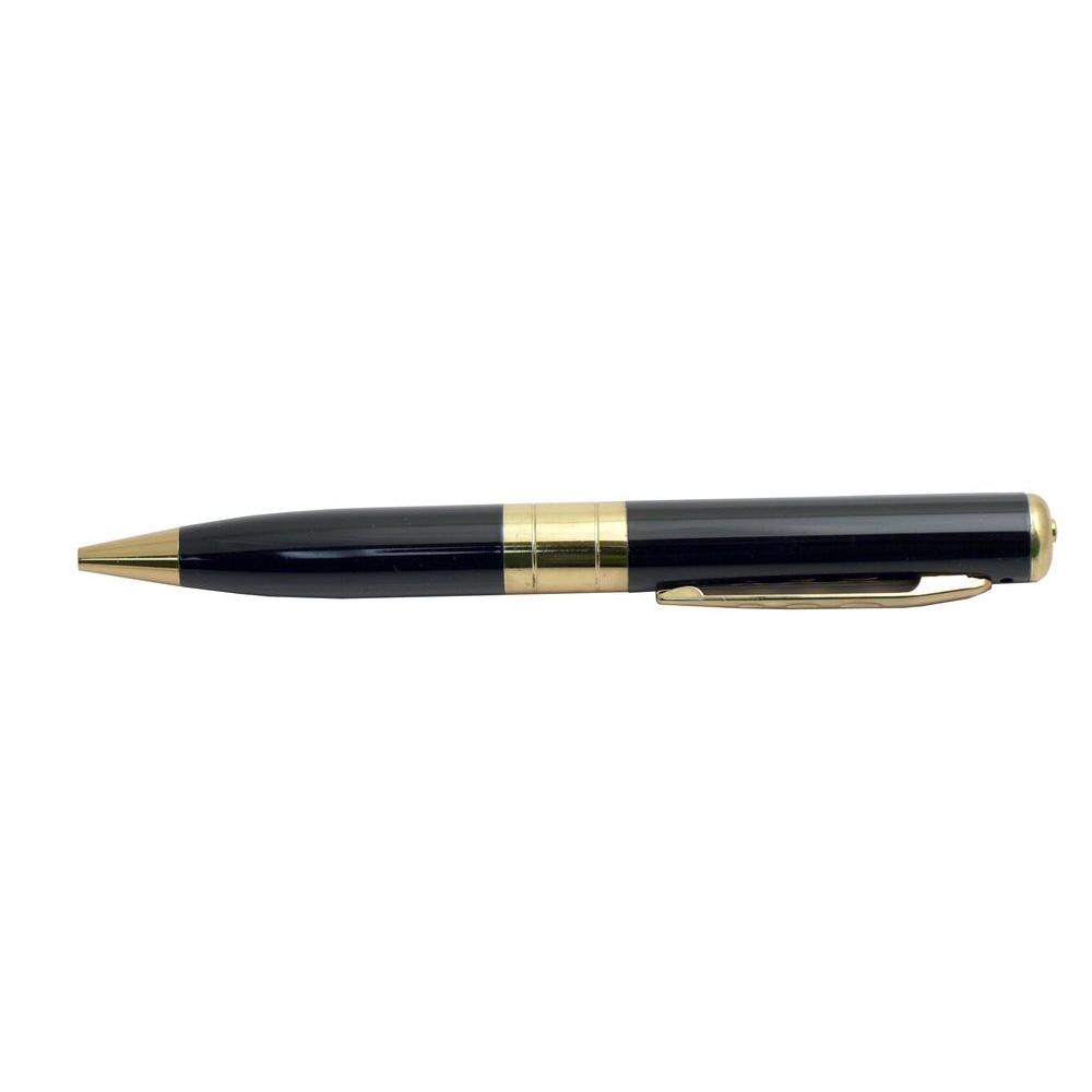 Mini Gadgets Spy Camera Pen DVR with Expandable MemoryDVBPR6 The