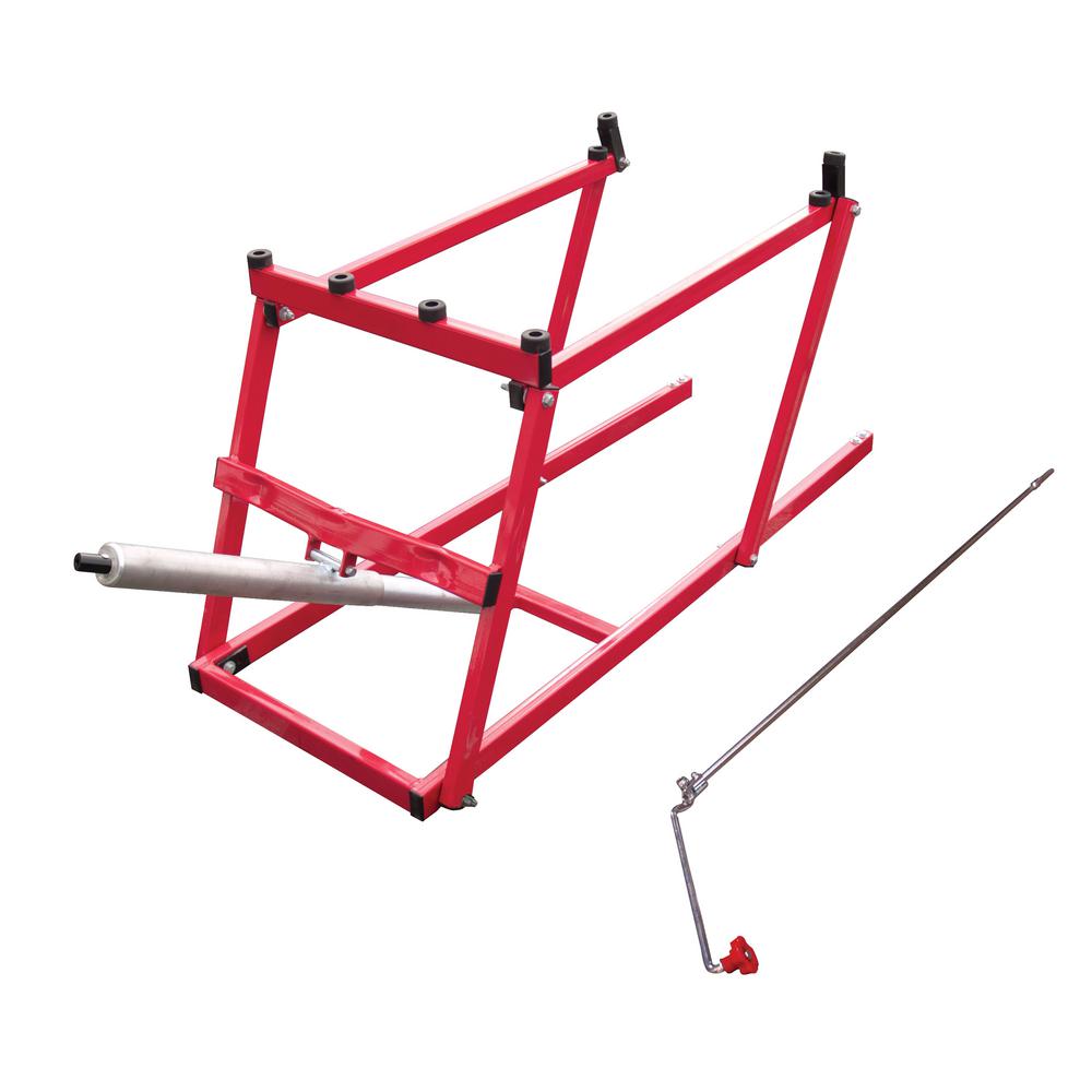 Extreme Max PRO Snowmobile Lift5800.1045 The Home Depot