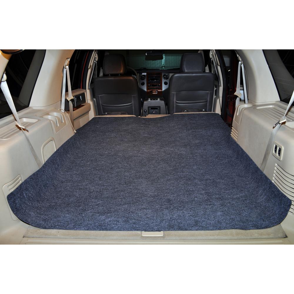 Armor All Charcoal Gray Heavy Duty 72 In X 58 In Cargo Liner