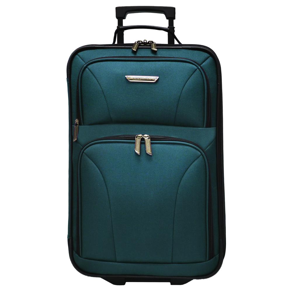 travelers choice luggage set