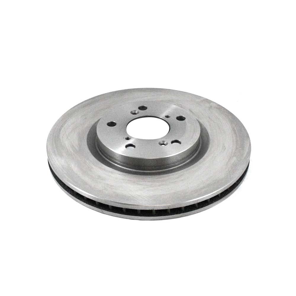 DuraGo Disc Brake Rotor - Front-BR900530 - The Home Depot