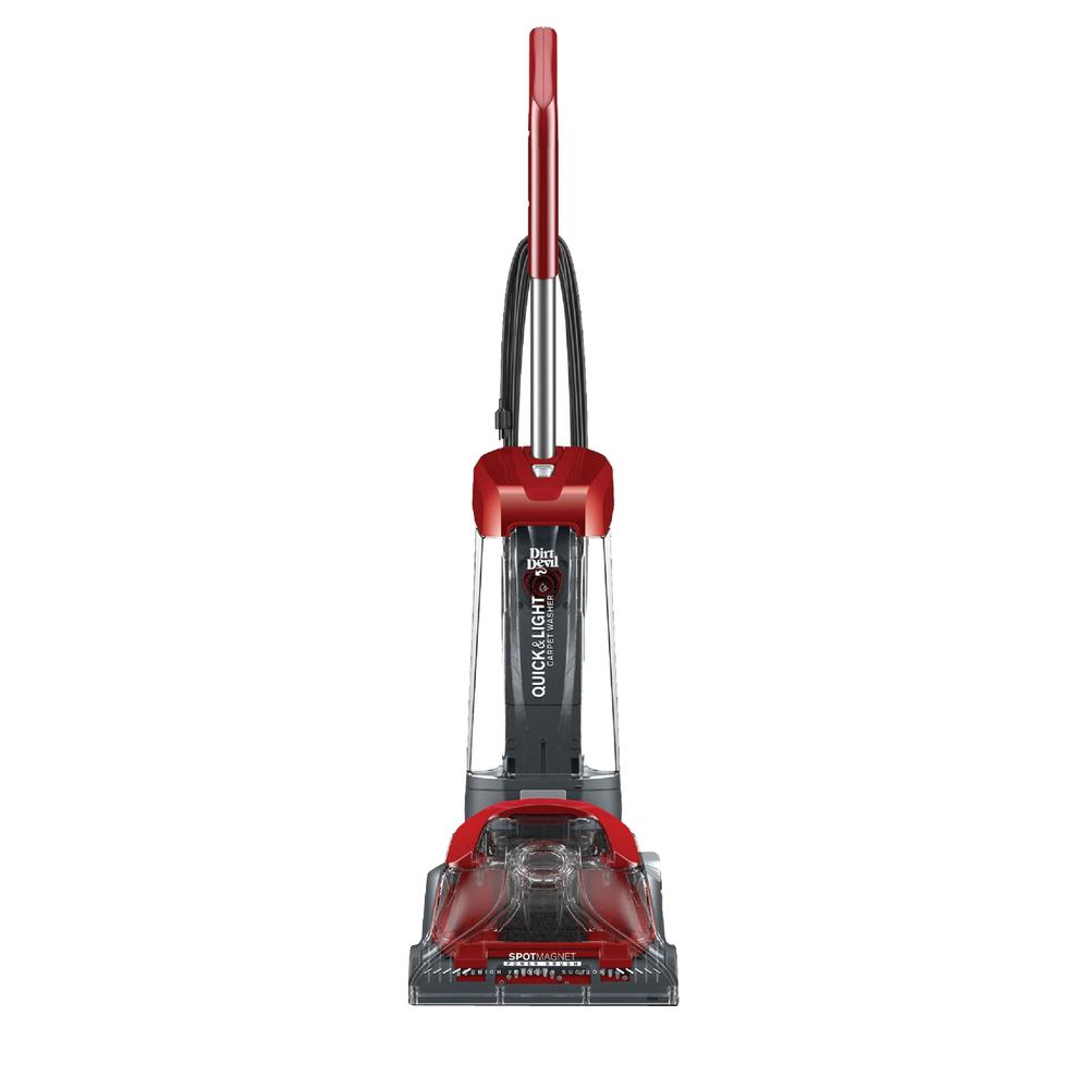 Dirt Devil Quick and Light Upright Carpet Cleaner by Dirt Devil