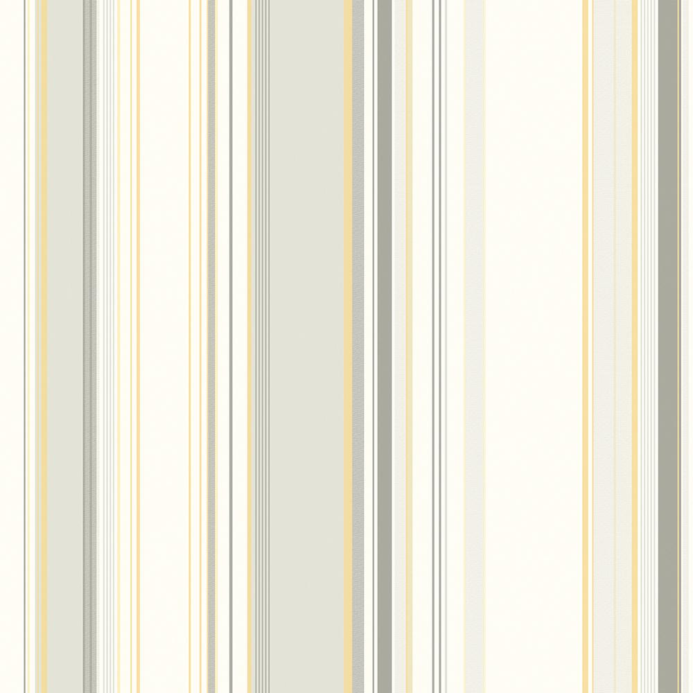 Grey And Yellow Striped Wallpaper - Joeryo ideas