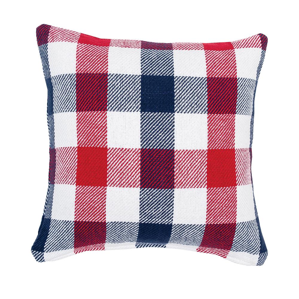 C F Home Picnic Plaid Standard Pillow 842981878 The Depot C F Home Picnic Plaid Standard Pillow