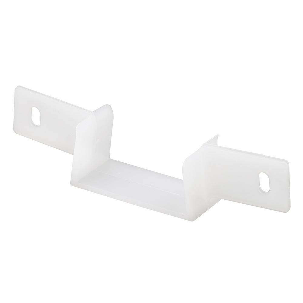 Prime Line Nylon Pocket Door Bottom Guide N 6578 The Home Depot Prime Line Nylon Pocket Door Bottom Guide N 6578 The Home Depot