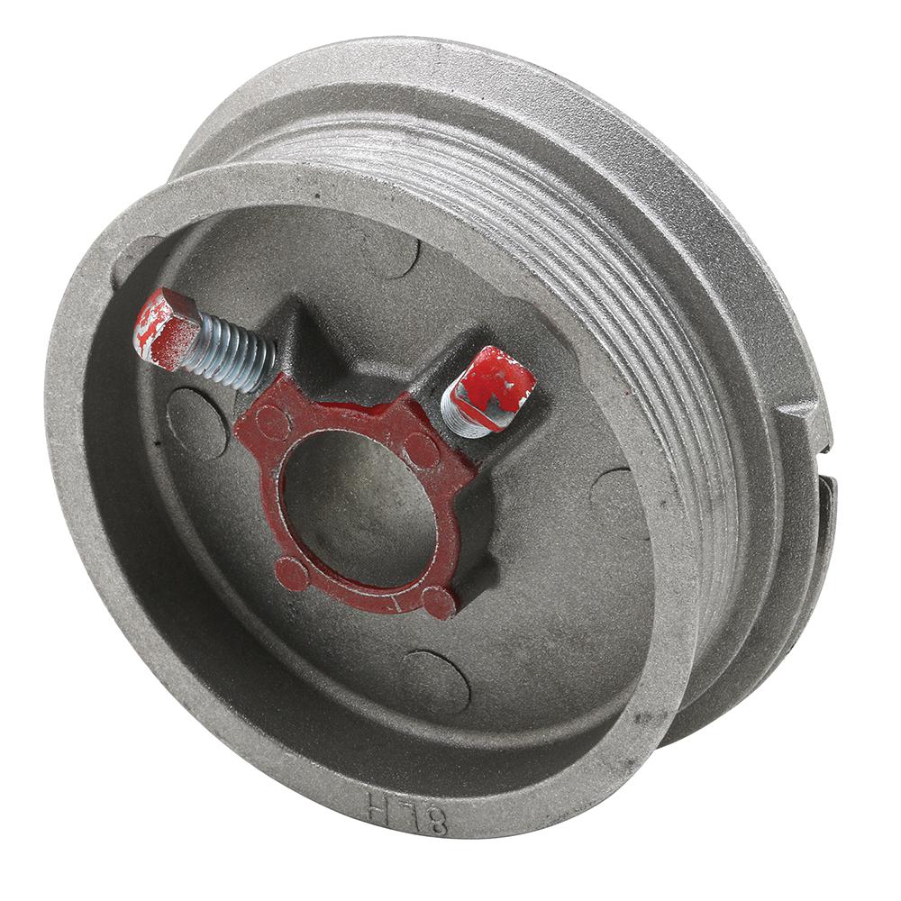 Prime Line Diecast Red Painted Left Hand Torsion Spring Cable