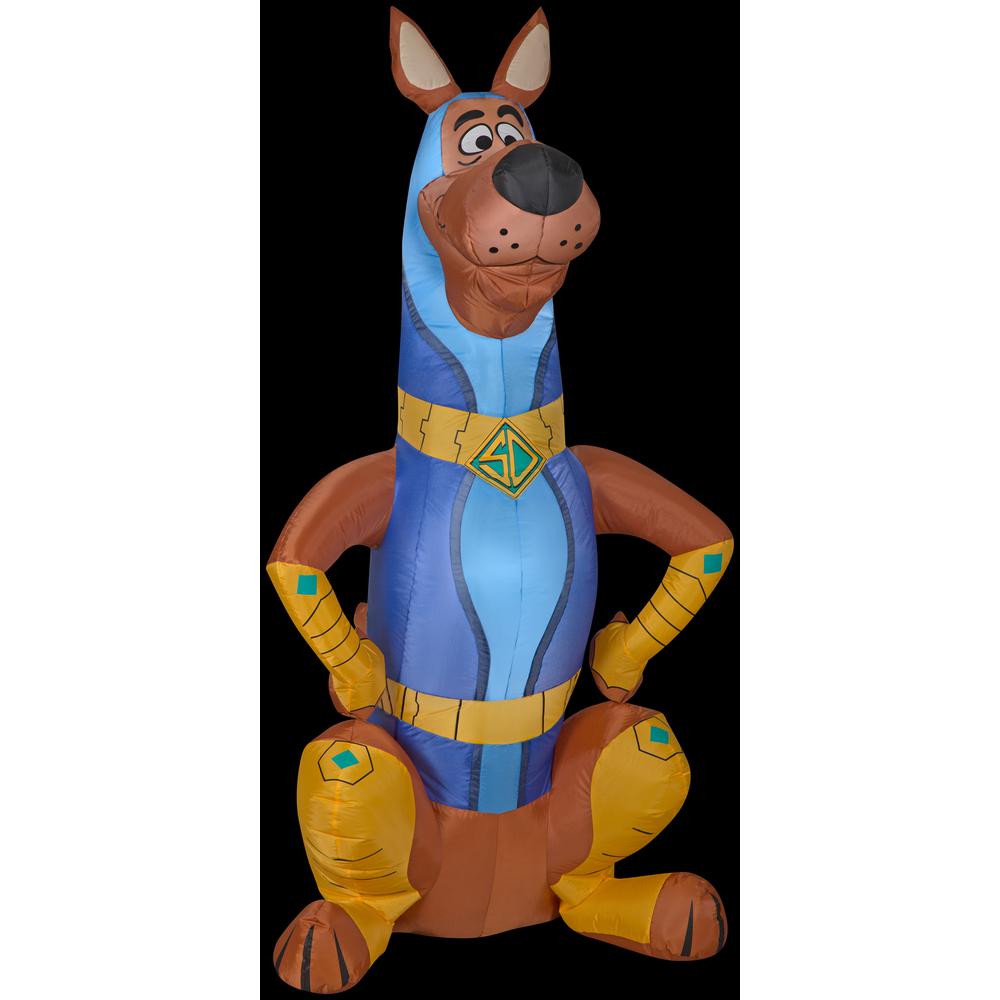 5 foot scooby doo stuffed animal