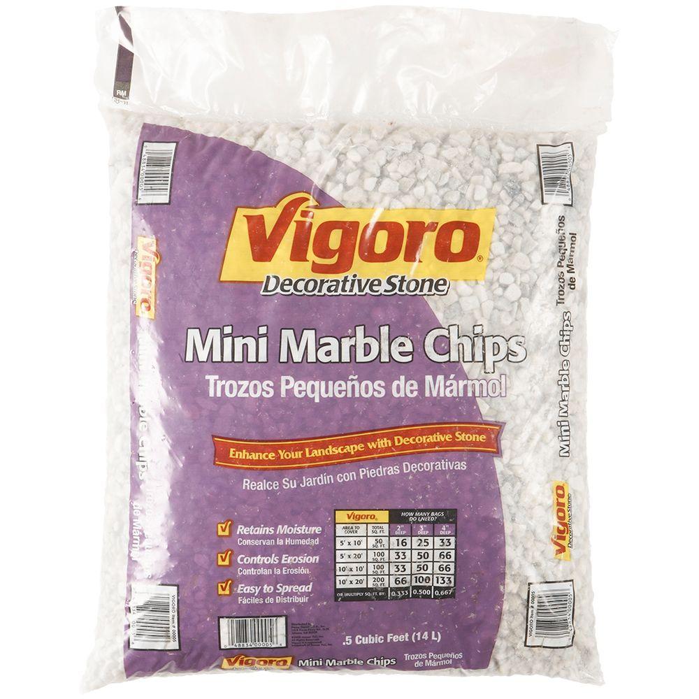 home depot vigoro marble chips