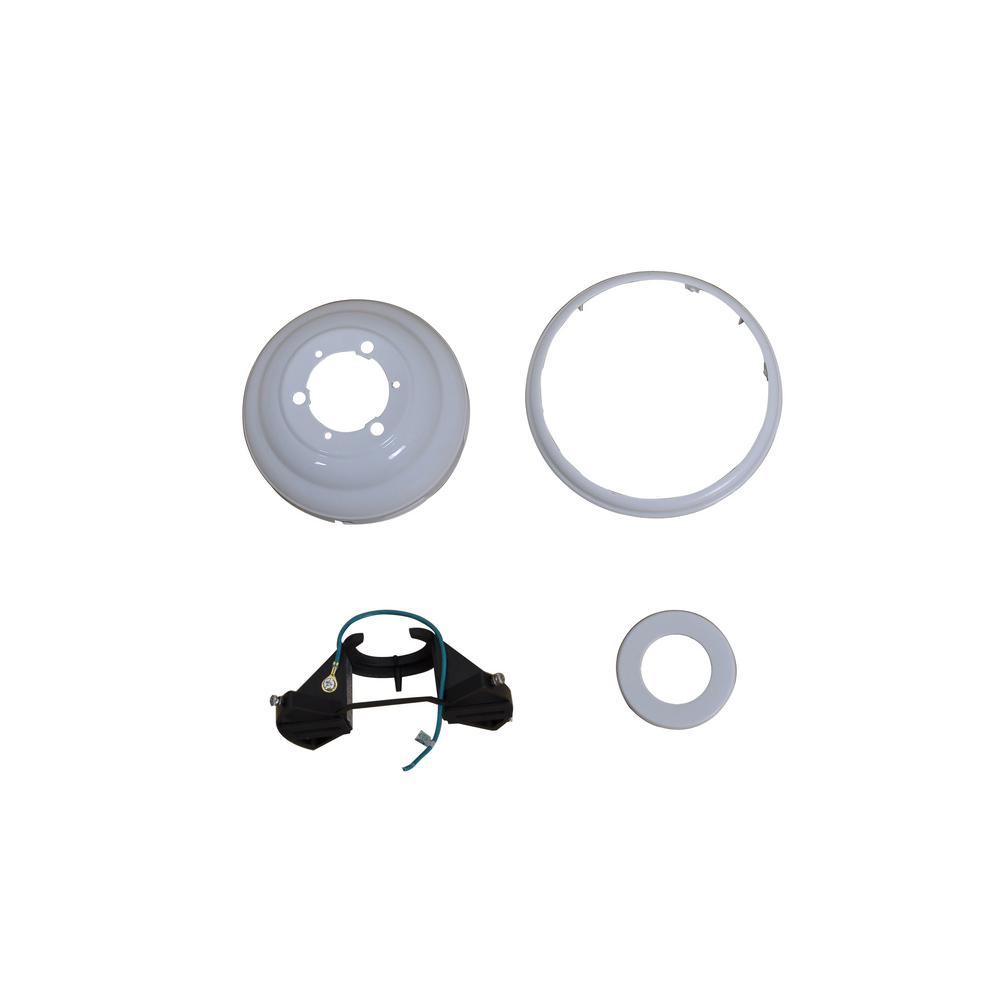 Ceiling Fan Mounting Kit - Mounting Hardware - Fan Hardware