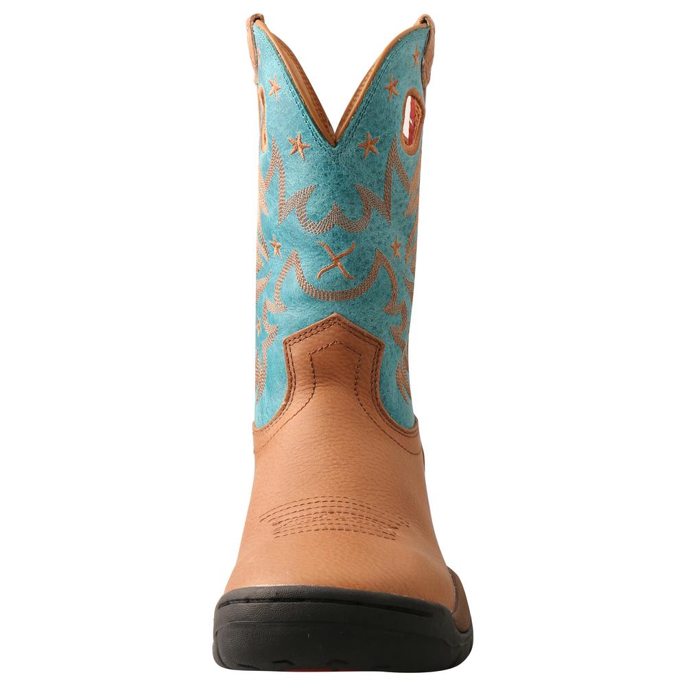 twisted x women's all around boot