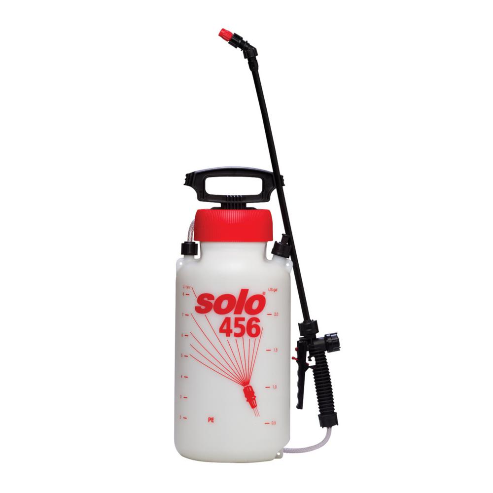 SOLO 2.25 Gal. Handheld Sprayer456 The Home Depot