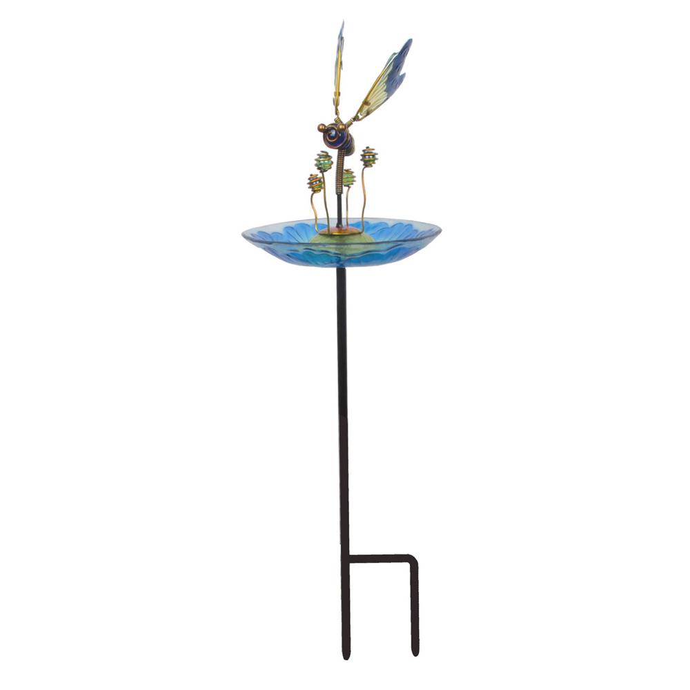 Peaktop 8 In Hummingbird Bird Feeder 3214551c The Home Depot